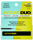 Active Duo Eyelash Adhesive Black 4.6 gr