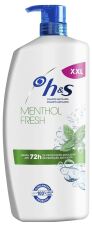 Menthol Fresh Shampoo 1000 ml