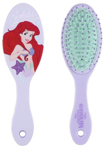 Disney Oval Brush The Little Mermaid 1 Unit