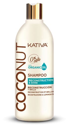 Coconut Shampoo