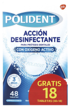 Denture Cleansing Tablets 48 Tablets