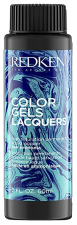 Color Gel Lacquers Tint 3 x 60 ml