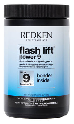 Flash Lift Bonder Inside All-In-One Bleaching Powder 500 gr