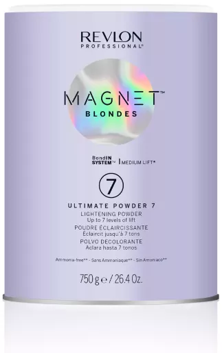 Magnet Blondes Bleaching Powder 7 Shades 750 gr