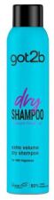 Got2b Extra Volume Dry Shampoo 200 ml