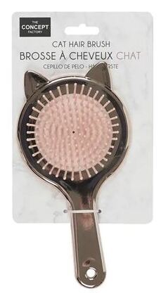 Cat Shaped Hair Brush 1 Unit