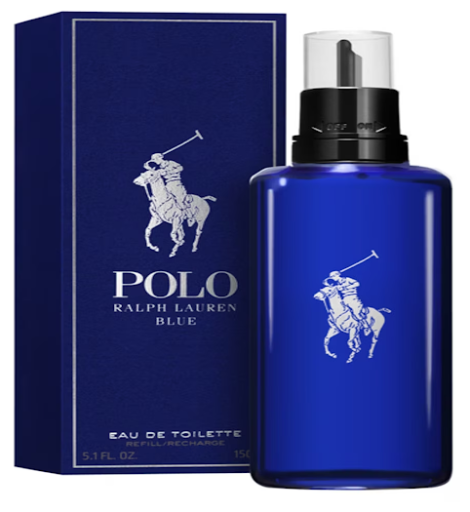 Polo Blue Eau de Toilette Refill 150 ml