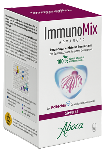 Immunomix Advanced 50 Capsules