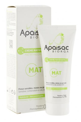 Mattifying Cream 40 ml