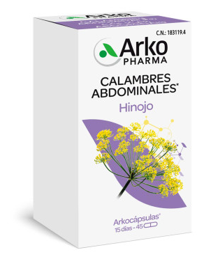 Arkocapsules Fennel