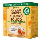 Original Remedies Honey Treasures Solid Shampoo