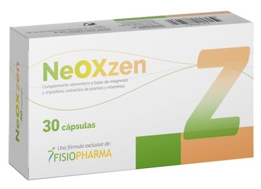 Neoxzen 30 Capsules