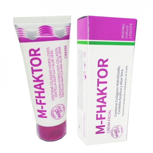 M-Fhaktor Facial Cream with Centella Asiatica 60 ml