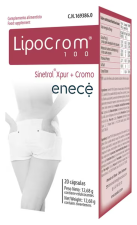 Lipocrom 100 20 Capsules