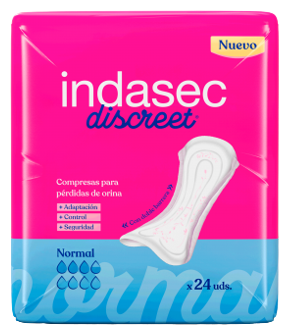 Discreet Normal 24 Units