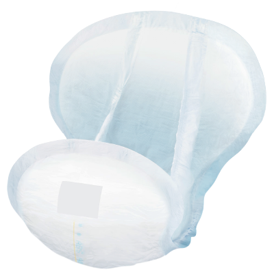 ABS Anatomical Diaper Dia 80 Units