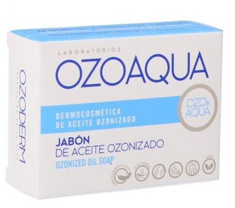 Ozone Soap Tablet 100 gr