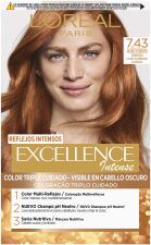 Excellence Creme Permanent Color