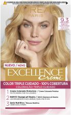 Excellence Creme Permanent Color