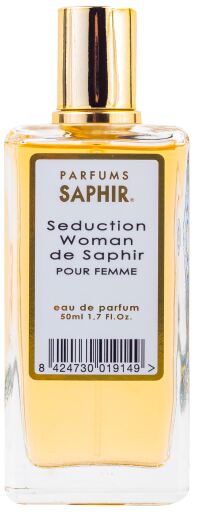 Seduction Woman Eau de Parfum Vaporizer n119 200 ml