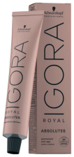 Igora Royal Absolutes Permanent Dye 60 ml