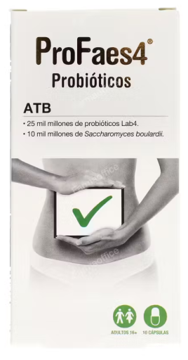 ATB Probiotic 10 Capsules