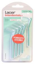 Interdental Extra Fine Angular Cylindrical Brush