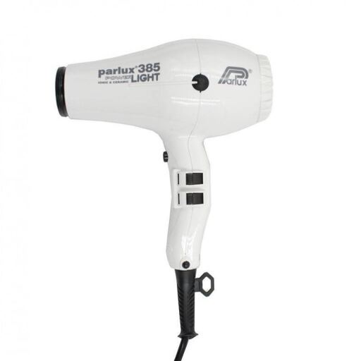 Power Light Ionic &amp; Ceramic 385 Hair Dryer