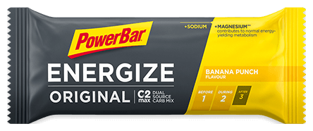 PowerBar Energize Bar 55 gr