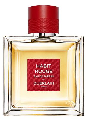 Habit Rouge Eau de Parfum