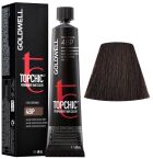 Topchic The Browns Permanent Hair Color 60 ml