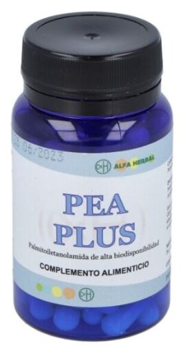 Pea Plus 60 Capsules