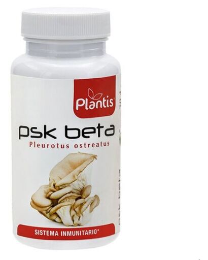 PSK Beta 60 Capsules