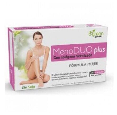 Menoduo Plus 30 Capsules