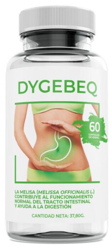 Dygebeq 60 Capsules