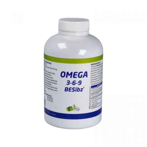 Omega 3-6-9 180 Pearls