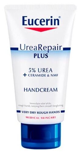 Urea-Repair Plus Hand Cream 5% Urea 75 ml