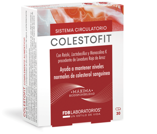 Colestofit 30 Capsules