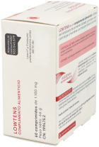 Lowtens Lactic Peptides 60 Tablets