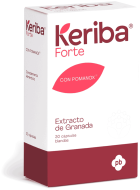 Keriba Forte With Pomanox 30 Capsules