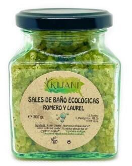 Rosemary Bath Salts 300 gr