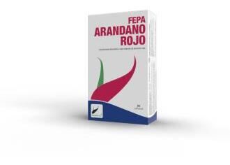 Fepa Cranberry 60 Capsules