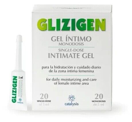 Single-dose Intimate Gel 20X5 ml