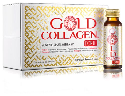 Forte 10 Ampoules