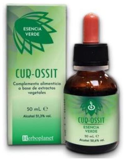 Cur-Ossit Green Essence 50 ml