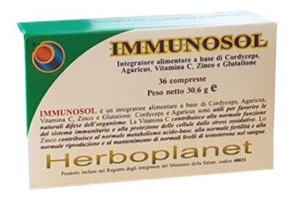 Immunosol 36 Tablets