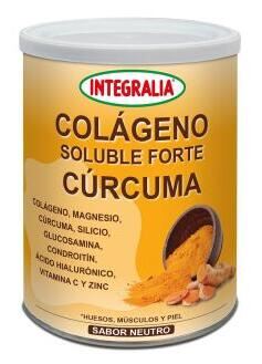 Soluble Turmeric Collagen Forte 300 gr