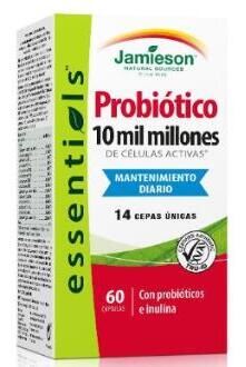 Probiotic 10000M 60 Capsules