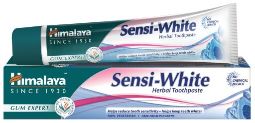 Whitening Sensitivity Toothpaste 100 ml