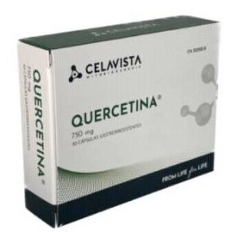 Quercetin Cmb 30 Capsules